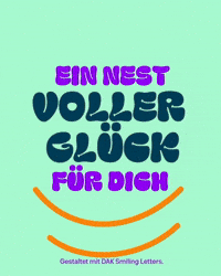 Für Dich Happy Easter GIF by DAK-Gesundheit