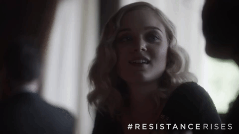 season 3 GIF by The Man in the High Castle