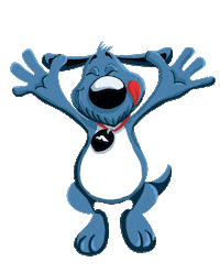 Planito Sticker by Marquez & Asociados