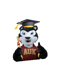 Auk2026 Sticker by AUK