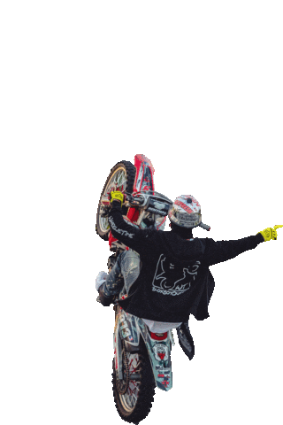 Outlaw Sticker by WheelieTime