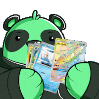 Proud Trading Cards Sticker by SuperVerse