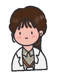 Girl Work Sticker