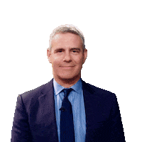 andy cohen win Sticker by Bravo TV