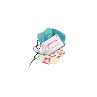 Fashion Dress Sticker by Lamita