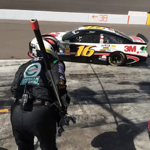 nascar GIF by Richard Childress Racing