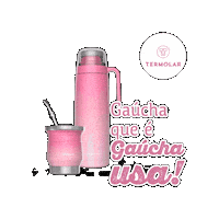 Gaucha-Termolar Sticker by Termolar
