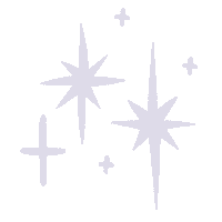 Stars Hearts Sticker by miekeschuurman