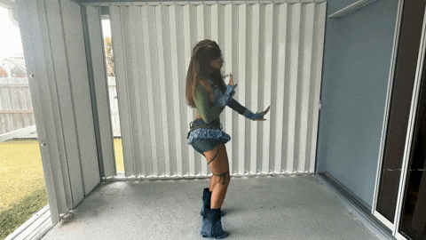 Give It To Me Dancing GIF by Eva Constance