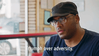 Triumph Over Adversity 