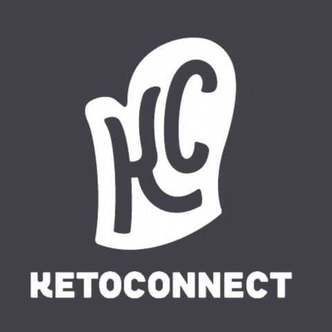 KetoConnect giphygifmaker keto ketoconnect ketorecipes GIF