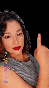wandaponteiro la reel reels imoveis GIF