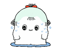 Sweat Sweating Sticker