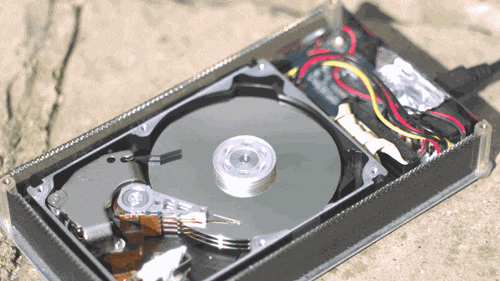 secondary-storage