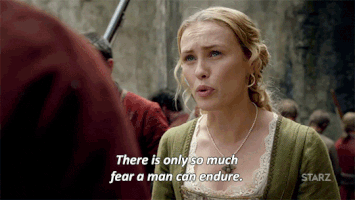 season 4 starz GIF by Black Sails