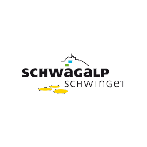 schwaegalpschwinget schwingen appenzell esaf esv Sticker