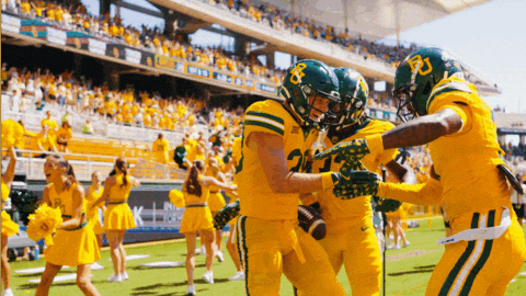 Baylor Bears Sic Em GIF by Baylor Athletics