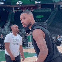 Milwaukee Bucks Sport GIF by NBA