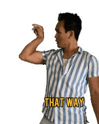 Flex Muscles Sticker by Khang Wholesale To Million