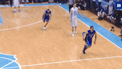 College Basketball Hoops GIF by Duke Men's Basketball