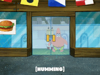 season 6 giant squidward GIF by SpongeBob SquarePants