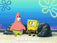 season 6 giant squidward GIF by SpongeBob SquarePants