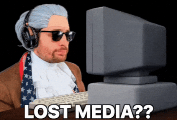 Lost Media GIF