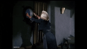 Marilyn Monroe Size GIF by BarkerSocial