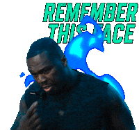 The Expendables 50Cent Sticker by Lionsgate