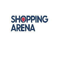 ShoppingArena shopping einkaufen st gallen shopping arena Sticker