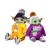 High Five Star Wars Sticker