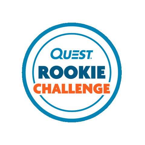 Quest Rookie Sticker by Quest Nutrition
