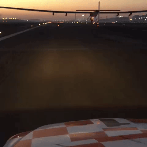 si2 GIF by Solar Impulse