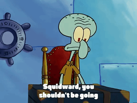 season 3 GIF by SpongeBob SquarePants