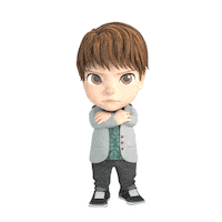 Sam Niño Sticker