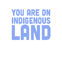 Native Land Indigenous Peoples Day Sticker