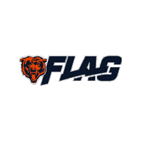 Nflflagbears Sticker by Yonkers Force Football