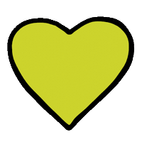 Animation Love Sticker by Landvergnuegen