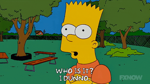 Season 19 Episode 13 GIF by The Simpsons