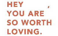 Love Yourself Family Sticker by So Worth Loving