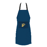 Dinner Cooking Sticker by Tchibo