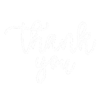 Thanks Thank You Sticker