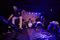 Live Music Dance GIF by wade.photo