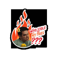 Snack Sticker by McCain Foods India