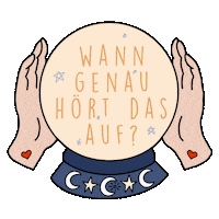 Witchcraft Sticker by Madeline Juno
