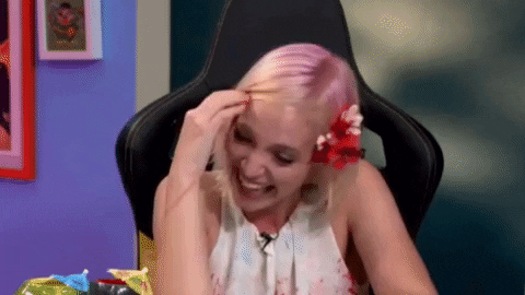 happy star wars GIF by Hyper RPG