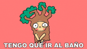 Cartoon Peeing GIF by CNLA