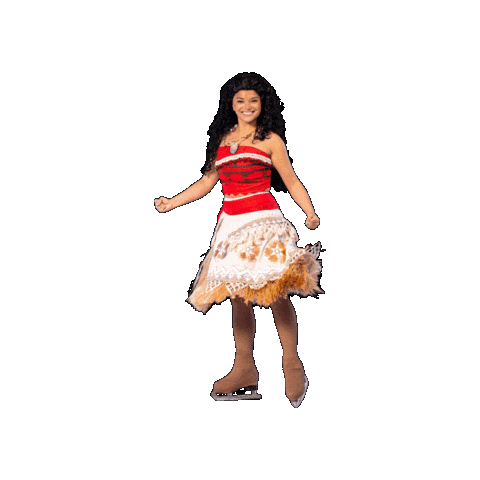 Maui Disney Show Sticker by Disney On Ice