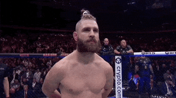 Mixed Martial Arts Sport GIF by UFC