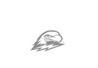 Thor Thunderbird Sticker by Southern Utah University